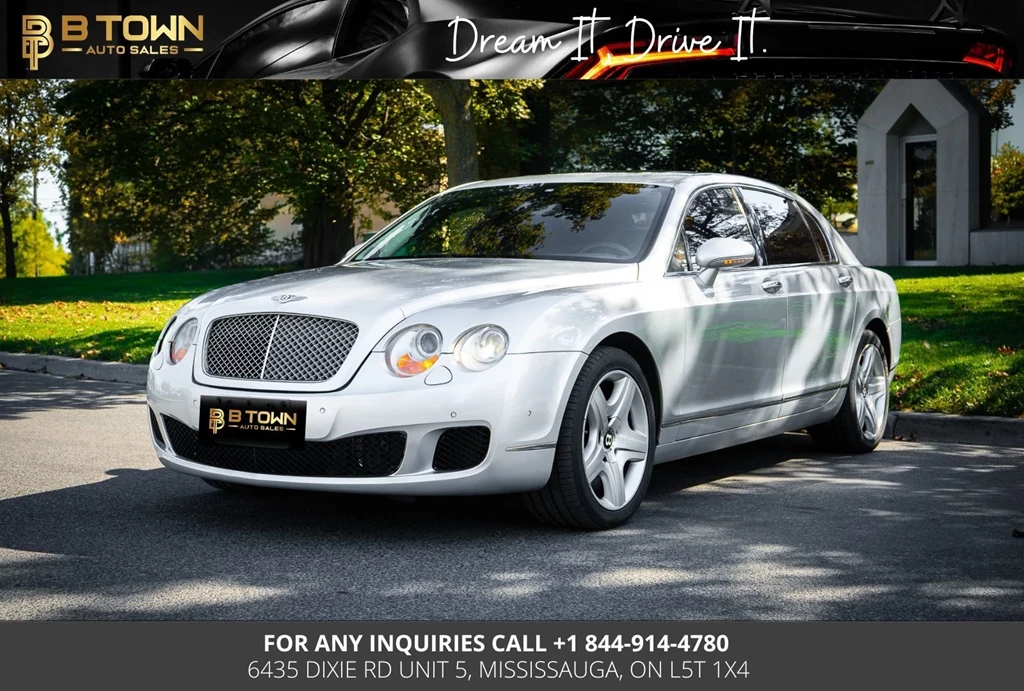 Used 2006 Bentley 2006 Flying Spur