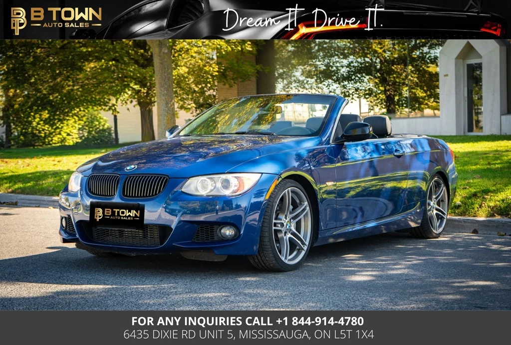 Used 2013 BMW 2013 335is