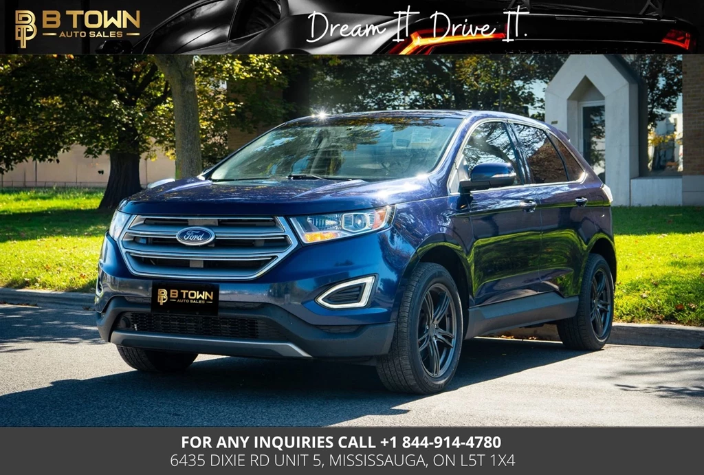 Used 2016 Ford 2016 SEL
