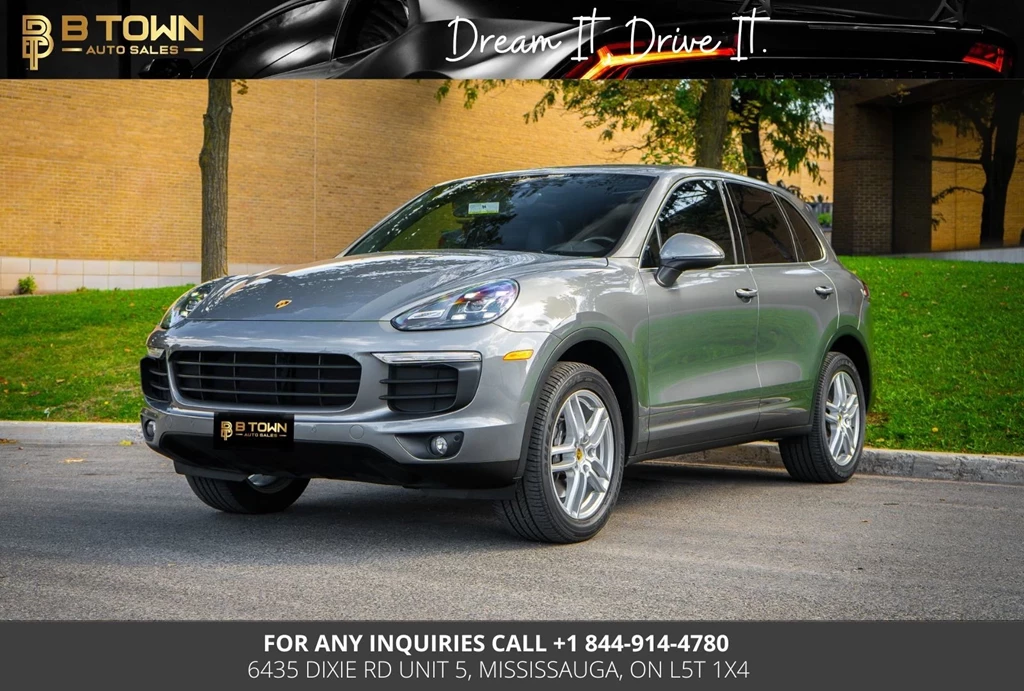 Used 2017 Porsche 2017 