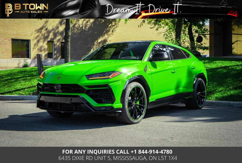Used 2021 Lamborghini 2021 