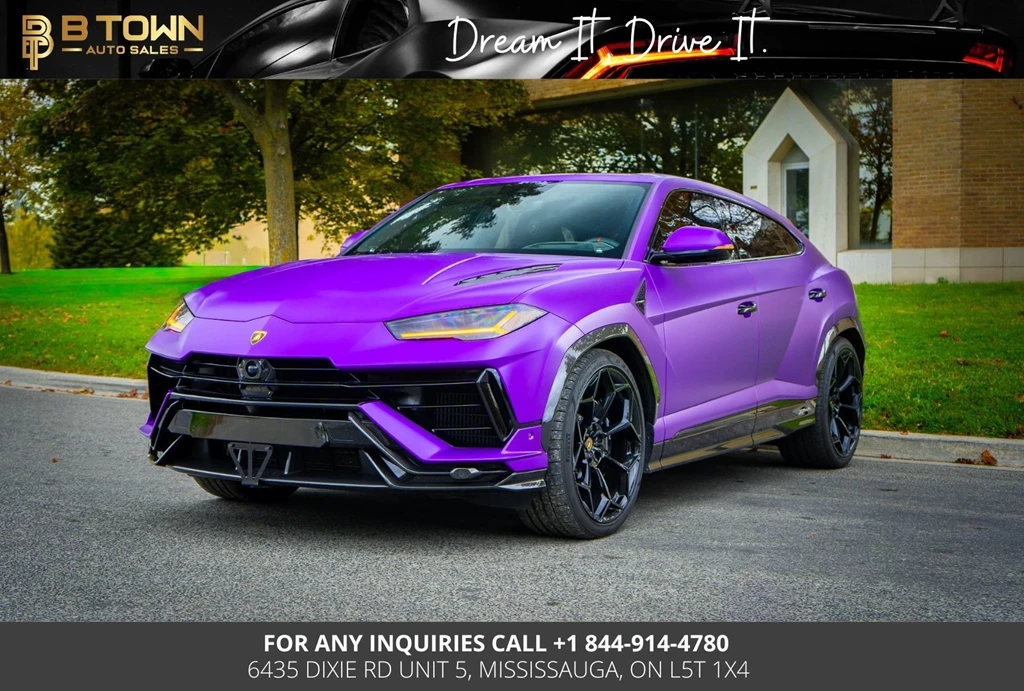 Used 2024 Lamborghini 2024 Performante