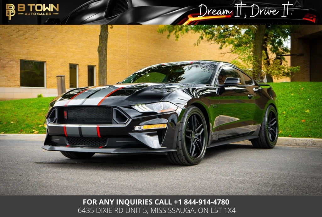Used 2018 Ford 2018 GT Premium