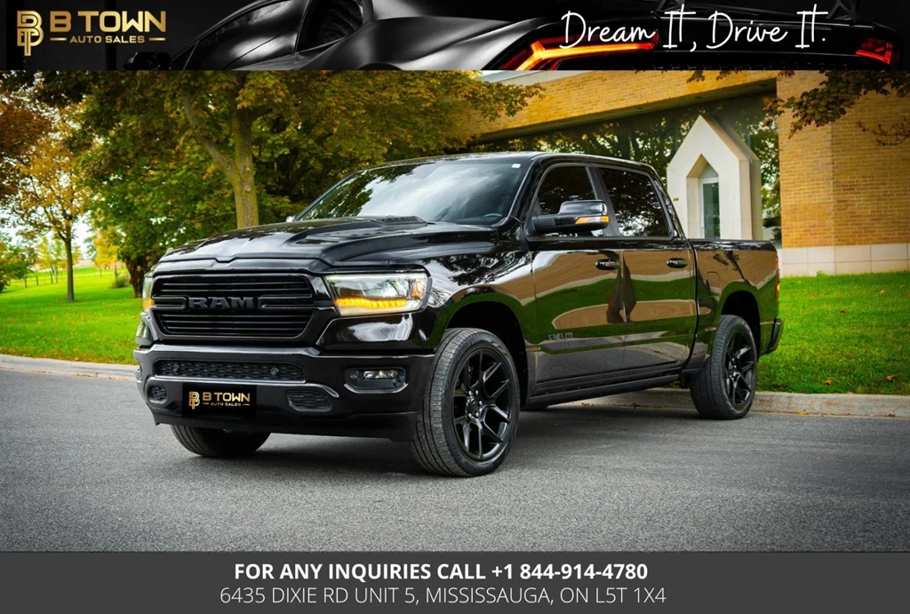 Used 2022 RAM 2022 Sport