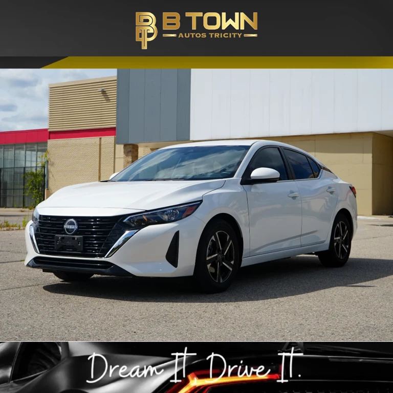 Used 2024 Nissan 2024 SV