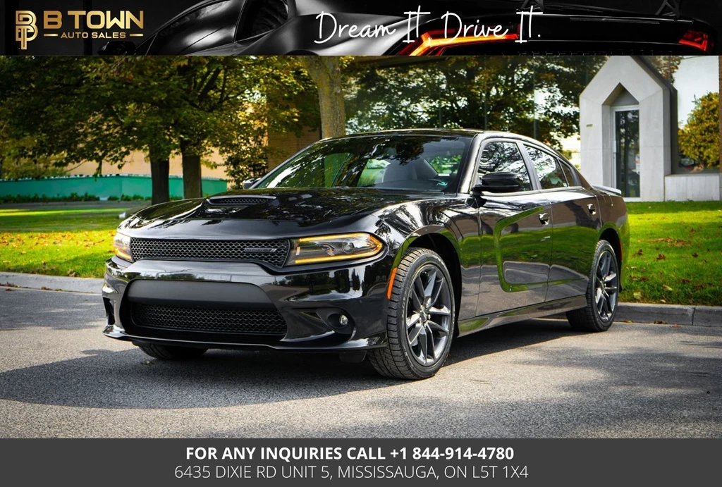 Used 2023 Dodge 2023 GT AWD
