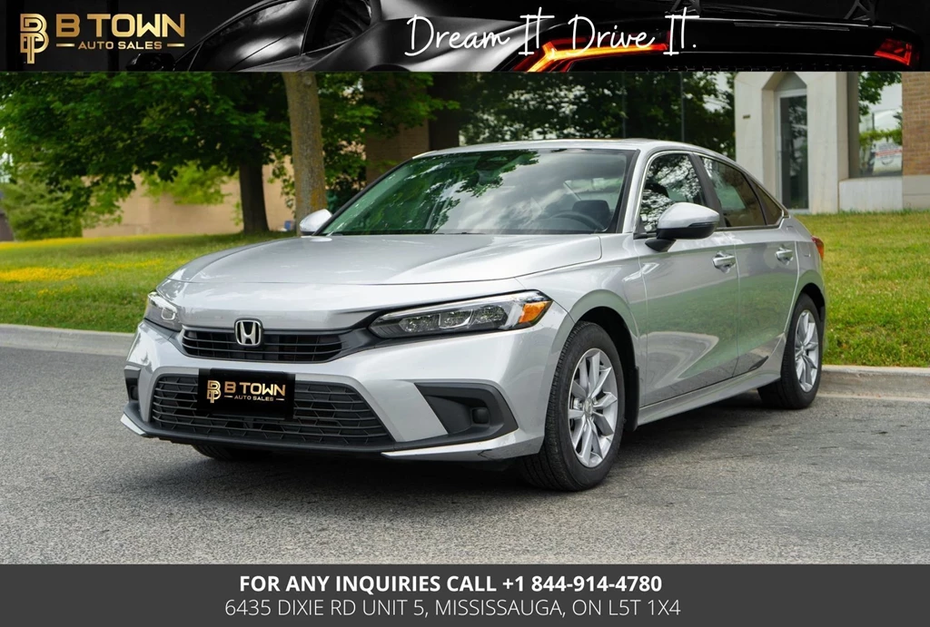 Used 2022 Honda 2022 EX