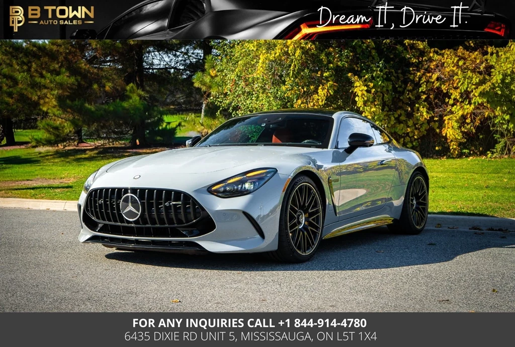 Used 2024 Mercedes-Benz 2024 AMG GT 63