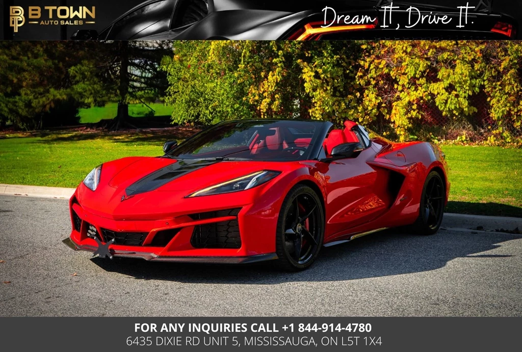Used 2024 Chevrolet 2024 3LZ