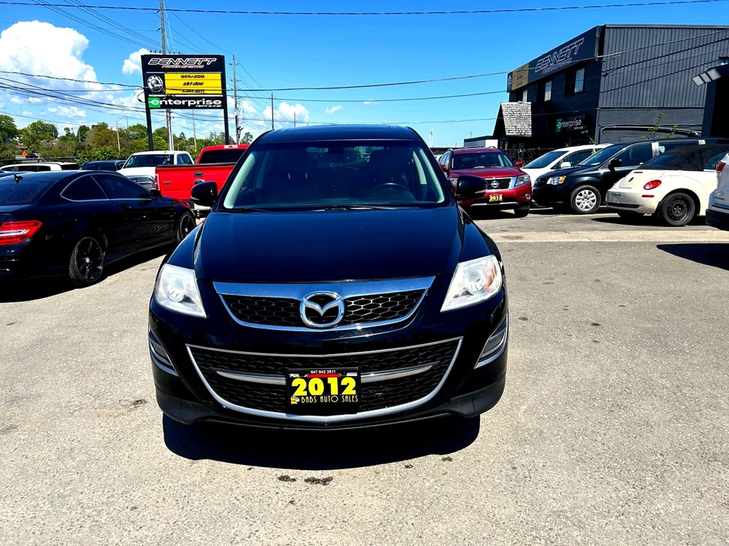 Used 2012 Mazda CX-9 GRAND TOURING 
