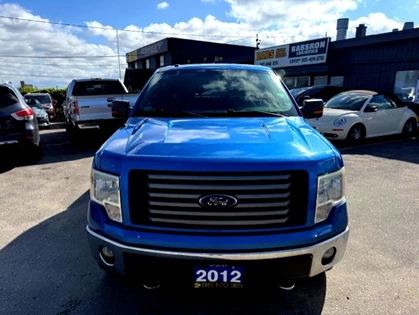 Used 2012 Ford F-150 XLT 