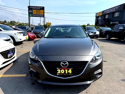 Used 2014 Mazda MAZDA3 I SPORT 