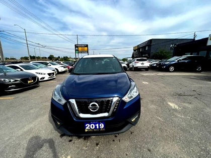 Used 2019 Nissan KICKS SV 