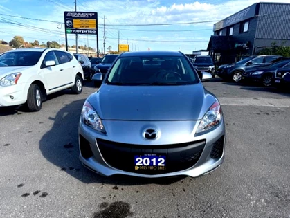 Used 2012 Mazda MAZDA3 I SPORT 