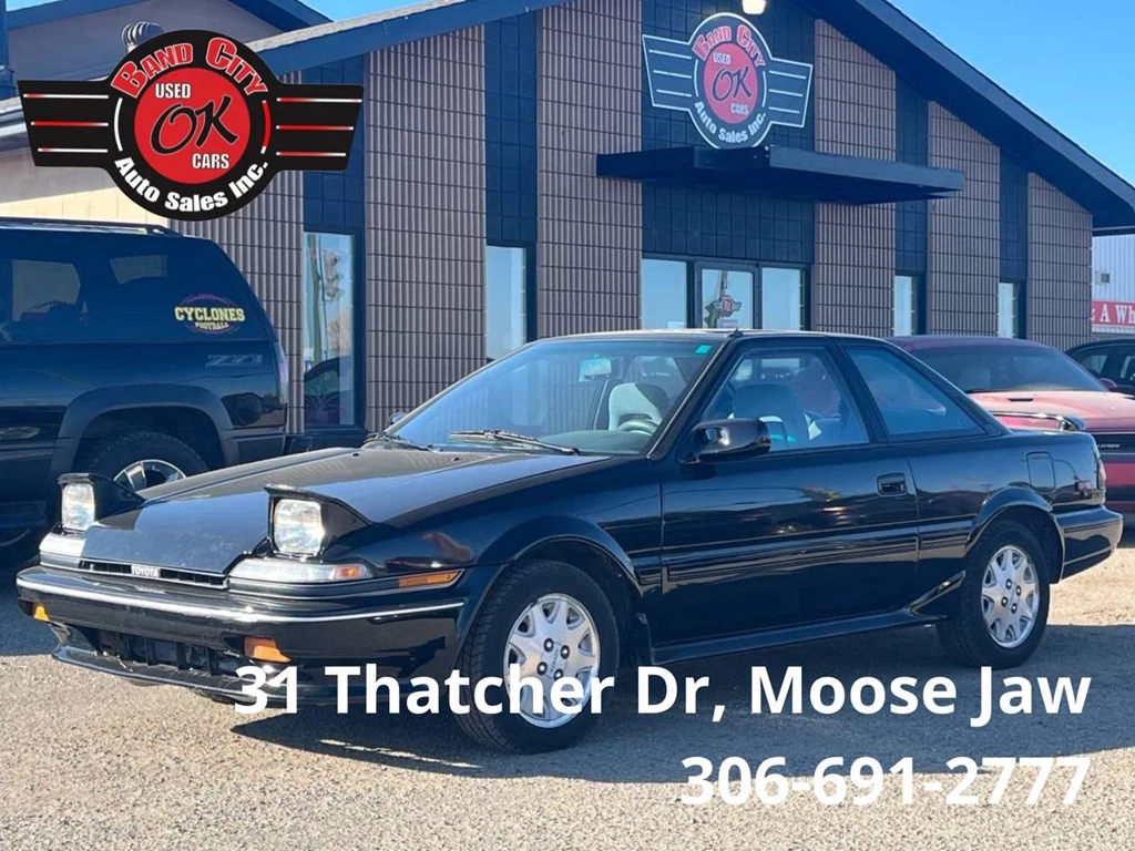 Used 1989 Toyota COROLLA 