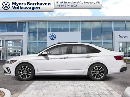 Used 2025 Volkswagen JETTA Comfortline - Sport Package