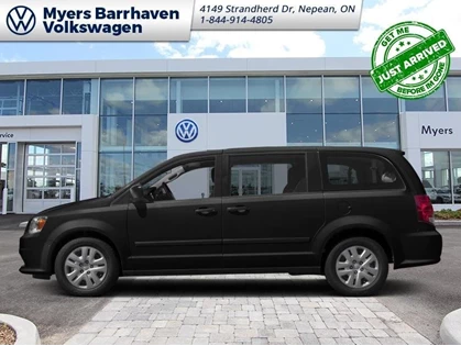 Used 2017 Dodge GRAND CARAVAN CVP / SXT - Power Windows