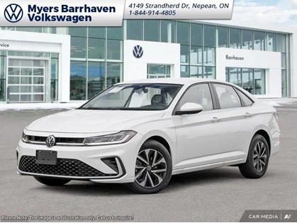 New 2025 Volkswagen JETTA Trendline - Heated Seats