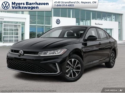 New 2025 Volkswagen JETTA Trendline - Heated Seats