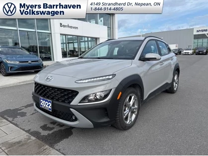 Used 2022 Hyundai KONA Preferred AWD - Heated Seats
