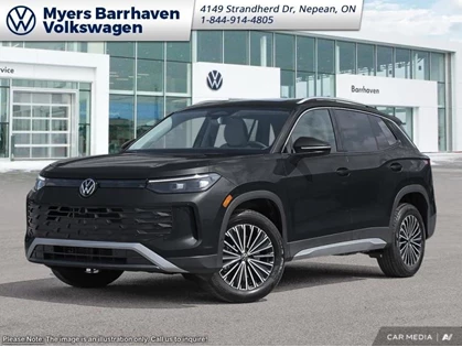 New 2025 Volkswagen TIGUAN Comfortline - Power Liftgate