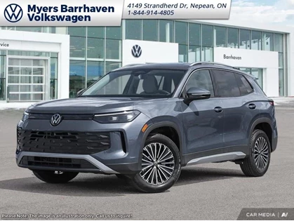New 2025 Volkswagen TIGUAN Comfortline - Power Liftgate