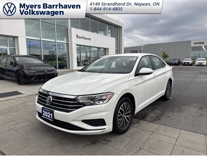 Used 2021 Volkswagen JETTA Comfortline - Heated Seats