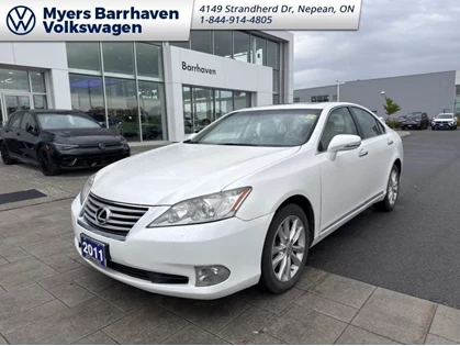 Used 2011 Lexus ES 6A