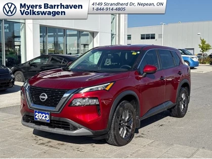 Used 2023 Nissan ROGUE S AWD - Apple CarPlay - Android Auto