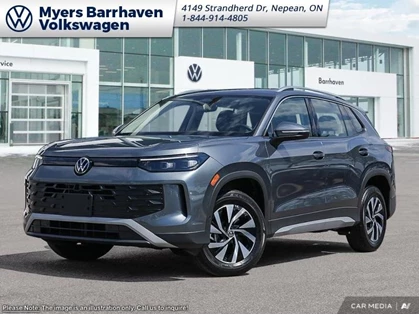 New 2025 Volkswagen TIGUAN Trendline - Heated Seats