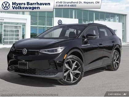 New 2025 Volkswagen ID.4 Pro S AWD - Premium Audio