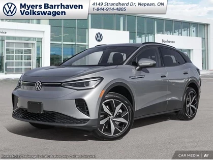 New 2025 Volkswagen ID.4 Pro S AWD