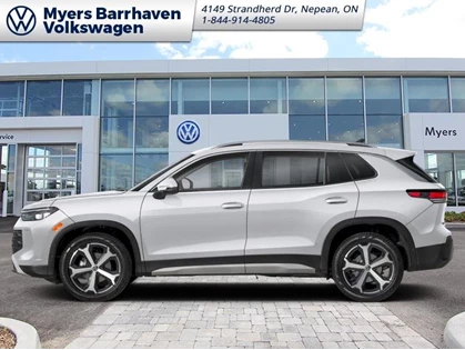 New 2026 Volkswagen TIGUAN Comfortline - Sunroof