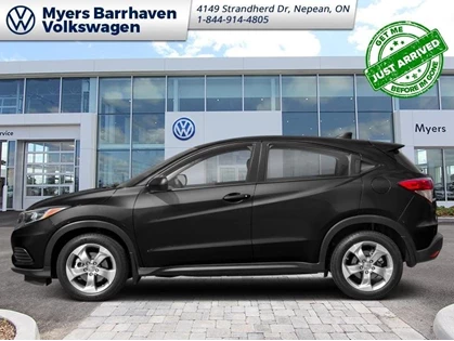 Used 2019 Honda HR-V LX 2WD CVT - Heated Seats - Apple CarPlay