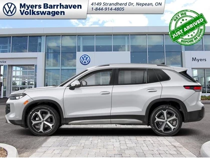 New 2026 Volkswagen TIGUAN Comfortline