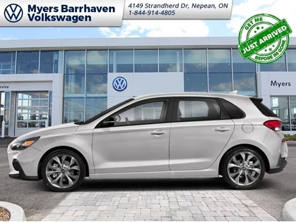 Used 2020 Hyundai ELANTRA GT N-Line Ultimate - Cooled Seats