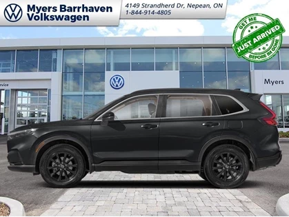 Used 2024 Honda CR-V Sport - Sunroof - Power Liftgate
