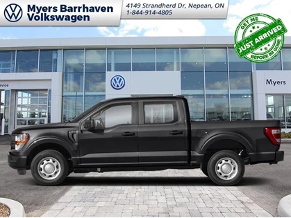 Used 2021 Ford F-150 4x4 - Supercrew Lariat - 145 WB