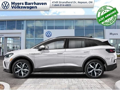 New 2025 Volkswagen ID.4 Pro S AWD - Premium Audio