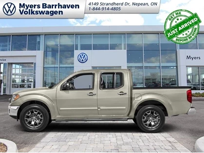 Used 2018 Nissan FRONTIER SL - Sunroof - Navigation