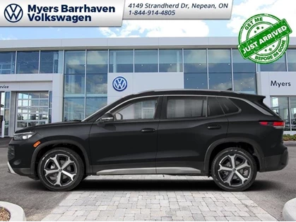 New 2026 Volkswagen TIGUAN Comfortline - Sunroof