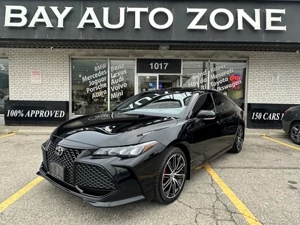 Used 2019 Toyota AVALON XSE MOONROOF+R CAM+CAR PLAY+DRIVE ASSIST+BLIND SPT