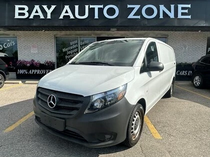 Used 2020 Mercedes-Benz METRIS CARGO VAN 135 WB+R CAM+BLIND SPOT+CUSTOM SHELVES