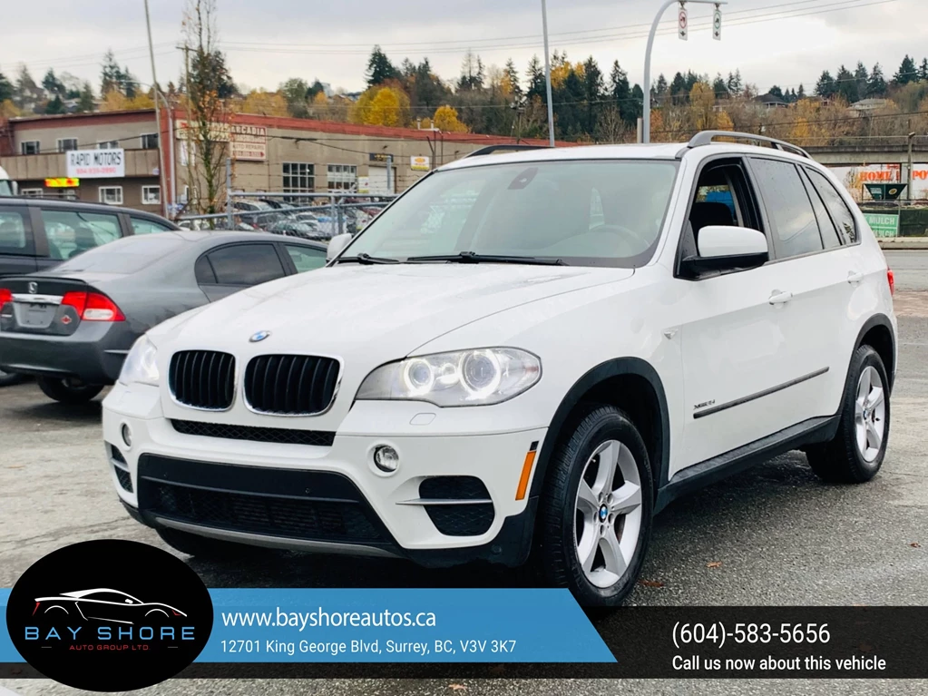 Used 2012 BMW X5 AWD 4DR 35I NO ACCIDENTS, 4K IN SERVICING 