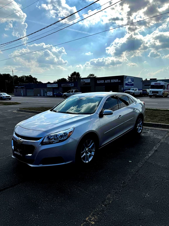 Used 2016 Chevrolet MALIBU 