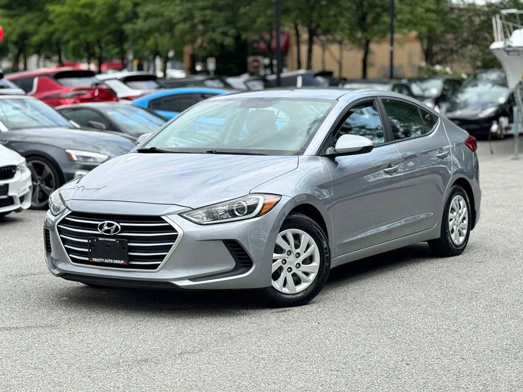 Used 2017 Hyundai ELANTRA FWD 