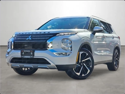 Used 2022 Mitsubishi OUTLANDER 4X4 