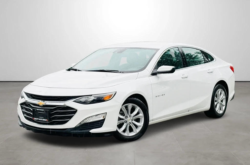 Used 2023 Chevrolet MALIBU FWD 