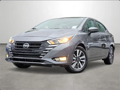 Used 2024 Nissan VERSA FWD 