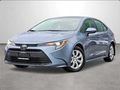 Used 2024 Toyota COROLLA FWD 